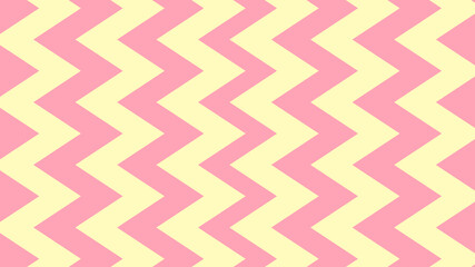 Abstract zigzag pattern background