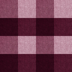 Seamless plaid pattern. Classic fabric print. 