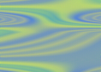 Abstract moire pattern background. - 496889524