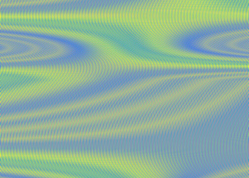 Abstract moire pattern background.