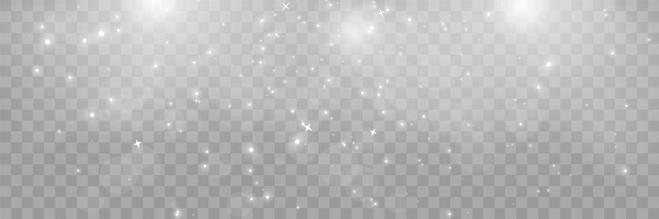  Holiday glowing backdrop. Defocused Background With Blinking Stars. Blurred Bokeh.
