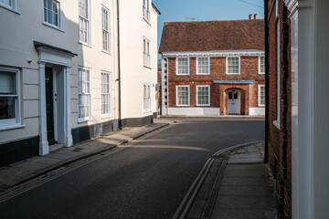 Chichester Streets and Roads, West Sussex