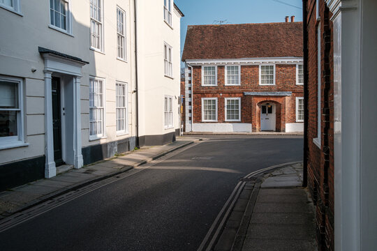 Chichester Streets and Roads, West Sussex