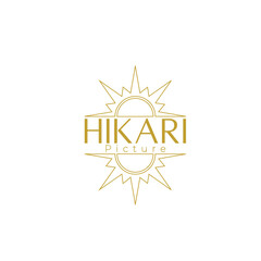 logo design for your company. sun logo