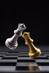 background chess