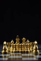 background chess