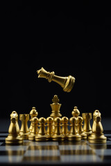 background chess