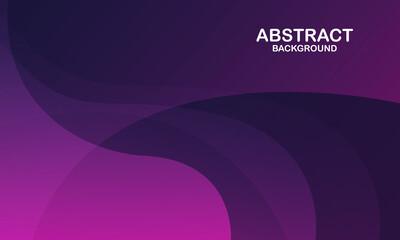 Abstract purple background. Vector illustration