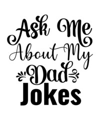 Father's Day Svg, Father's Day Svg Bundle, Father's Day T-Shirt, Dad Svg 