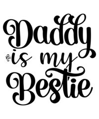 Father's Day Svg, Father's Day Svg Bundle, Father's Day T-Shirt, Dad Svg 