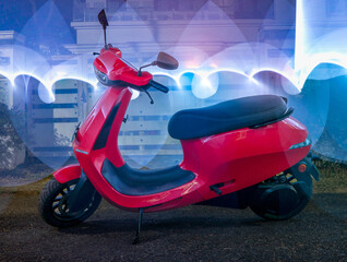 Ola Electric Scooter