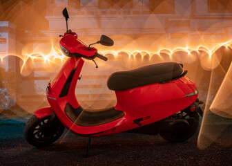 Ola Electric Scooter