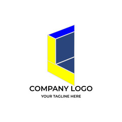 abstract logo design
