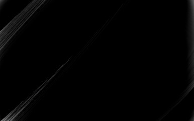abstract black and silver are light gray with white the gradient is the surface with templates metal texture soft lines tech diagonal background black dark sleek clean modern.
