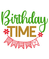 Birthday SVG Bundle, Birthday Princess Svg, Birthday Queen Svg, Birthday Squad Svg, Shirt, Birthday King, Drip Cut File Silhouette Cricut,Birthday Queen svg Bundle, Birthday svg Bundle, Birthday Party