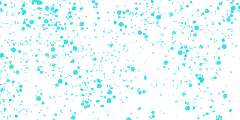 abstract blue background with bubbles