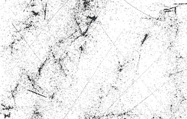 Grunge Black and White Distress Texture.Grunge rough dirty background.For posters, banners, retro and urban designs