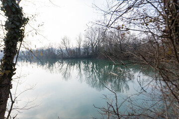 Torbiere, sebino, Iseo , lago, Brescia, Lombardia, verde, sentiri