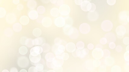 Abstract bokeh Background with light blur , wallpaper in Christmas Holidays