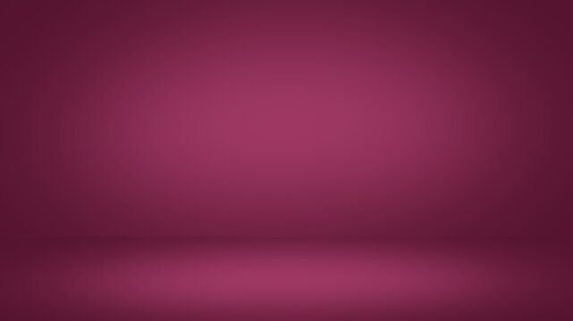 Abstract Pink background layout design, studio, room, web template ,Business report with smooth gradient color