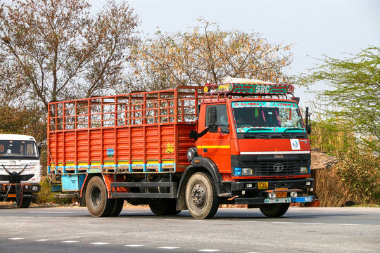 Tata LPT 1512 CRX