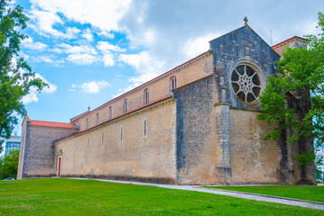 Church of Santa Clara at Santarem, Portugal
