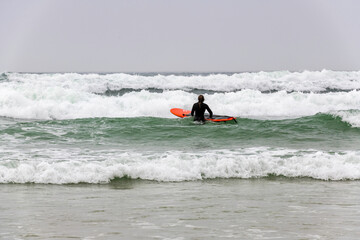 surf en Bretagne