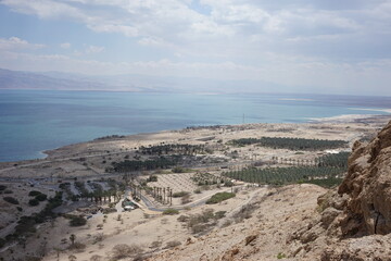 En Gedi, Israel, Dead Sea, Totes Meer, Landscape, Landschaft 