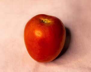 Tomate rojo individual