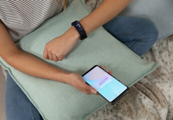 Mobile Mockup