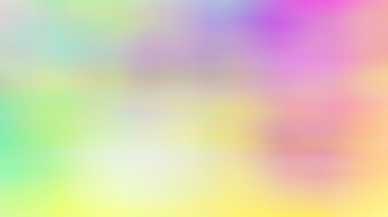 Gradient blur abstract background banner 