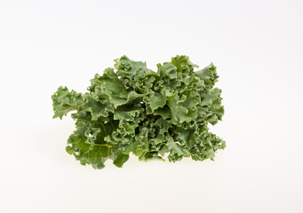 Obraz premium Cale on a white background