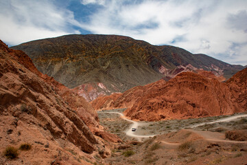 Purmamarca Salta Argentina