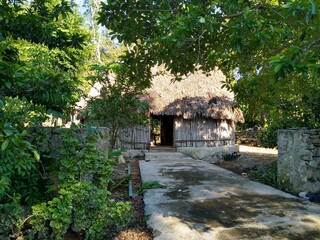 Cabaña yucateca