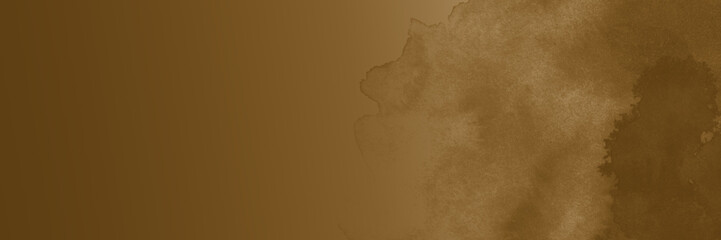 Poplamione tło. © Hanna