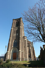 katholische Pfarrkirche St. Laurentius Merzenich