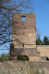Ruine Alte Kirche Merzenich