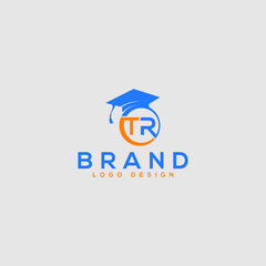 education design
Creative Initials best education Letters (TR) Logo  Monogram Geometric Modern Logo
