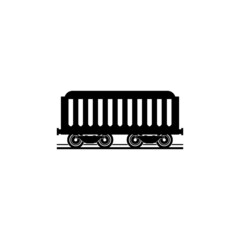 train car logo