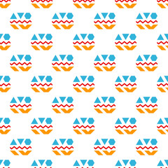  Geometric seamless pattern Design