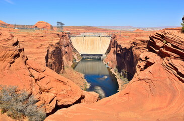 Glen Canyon Dam