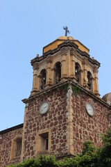 Fototapeta premium Tower in Tequila, Mexico