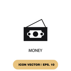 money  icons  symbol vector elements for infographic web