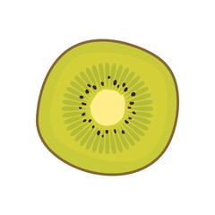 kiwi slice design
