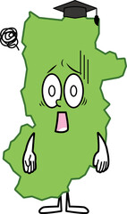 奈良県キャラ⑮