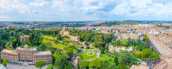 Palace of the Governorate in Vatican