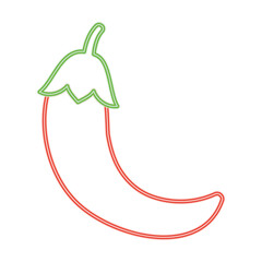 red chili icon