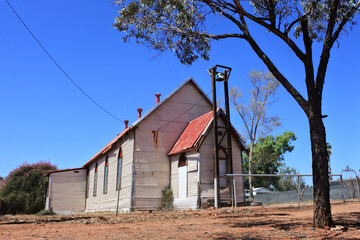 Sacred Heart Roman Catholic Church Leonora Western Australia