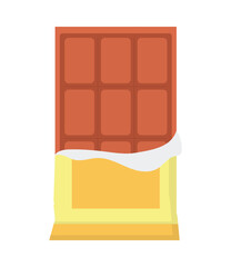 chocolate bar icon