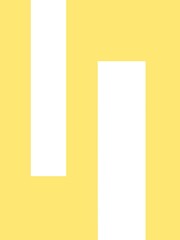 yellow and white color of abstract background